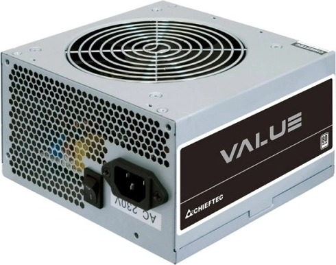 Τροφοδοτικό 600 W Value με πιστοποίηση 80 PLUS 230V EU