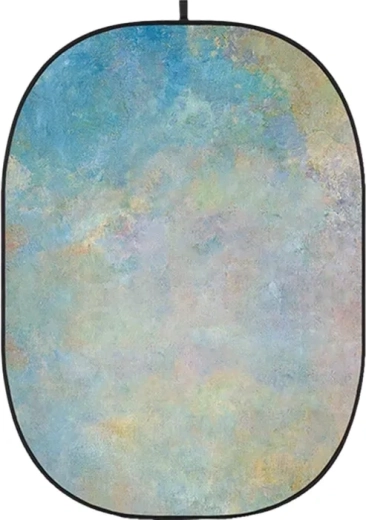 Αναδιπλούμενο φωτογραφικό φόντο Godox abstract painting 7 2 × 1,5 m - 1 τεμάχιο