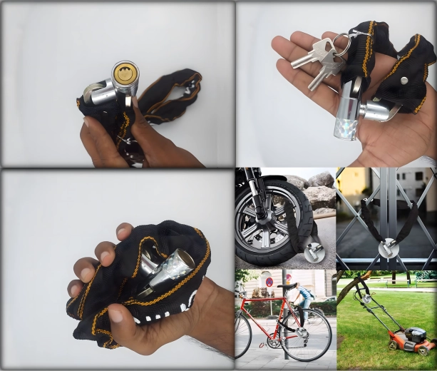 Πολυχρηστική χρήση στην πόλη και στο σπίτι