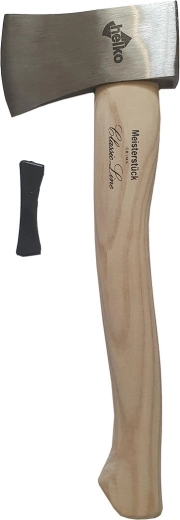 Τσεκούρι Meisterstuck Classic Line 600 g με λαβή από ξύλο φράξου
