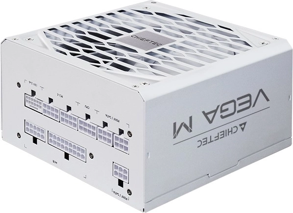 Chieftec Vega M 850W 80+ Gold λευκό αρθρωτό τροφοδοτικό