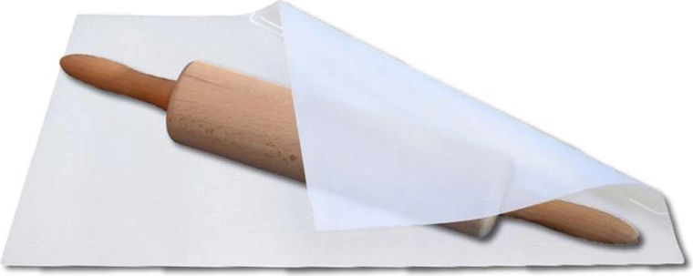 Σιλικονούχο κουζινικό φύλλο εργασίας TORO 60 × 40 cm, διάφανο