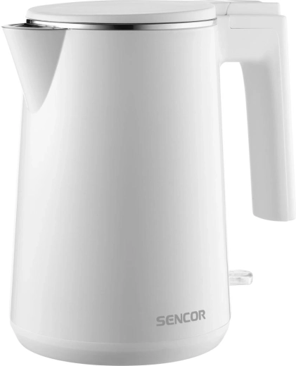 Ηλεκτρικός βραστήρας Sencor SWK 0155WH
