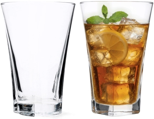 Πρακτική χωρητικότητα 350 ml για κάθε ρόφημα