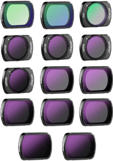 Σετ φίλτρων για DJI Osmo Pocket 3
