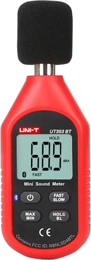 Uni-T UT353BT μίνι ηχόμετρο με Bluetooth