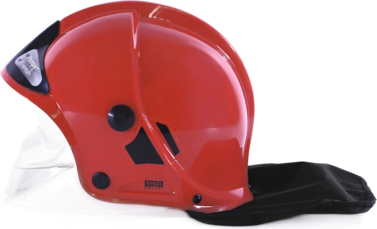 Προστατευτικό ύφασμα για τον αυχένα