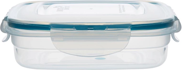 Δοχείο τροφίμων LOCK & LOCK Easy Match 550 ml τιρκουάζ