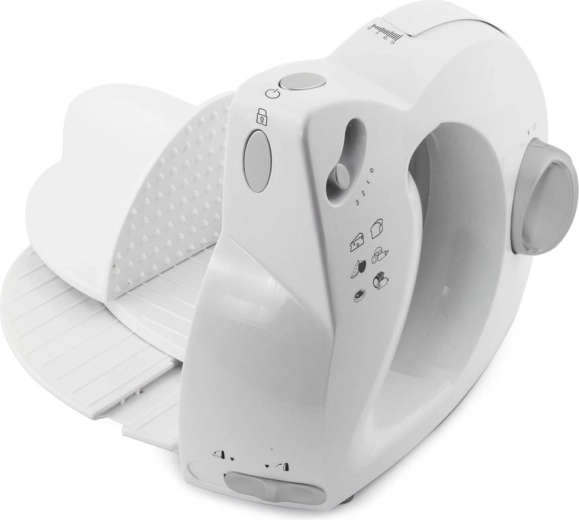 Ευρεία ρύθμιση πάχους κοπής