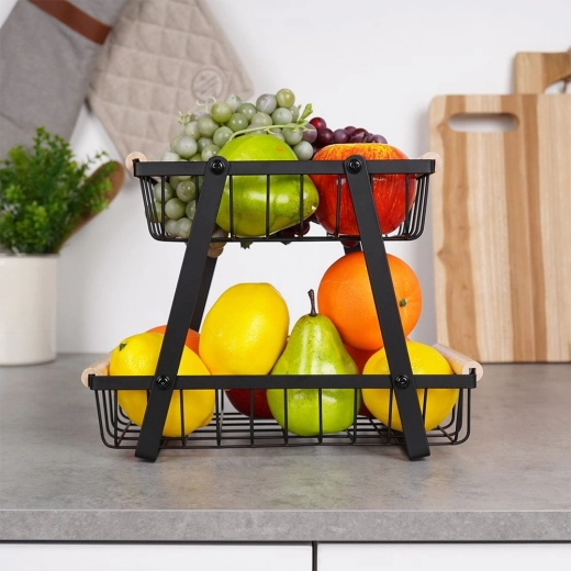 Δύο επίπεδα για μέγιστη εξοικονόμηση χώρου