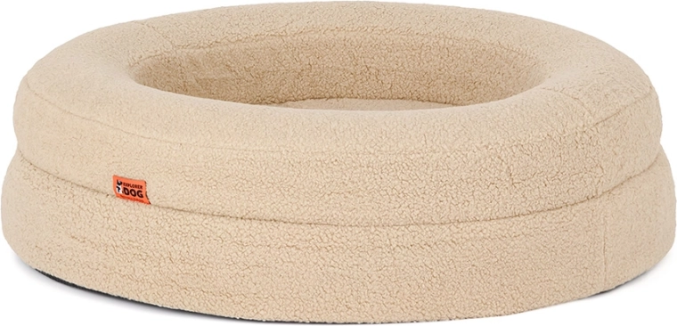 Explorer Dog ορθοπεδικό κρεβάτι σκύλου Dognut s/m 76 cm sandy beige