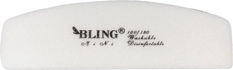 Μίνι γυαλιστικό νυχιών 100/180 BLING – μισοφέγγαρο