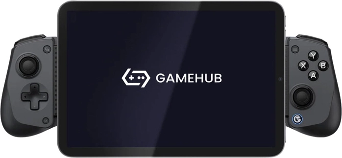 Φορητό χειριστήριο παιχνιδιών GameSir X5s μαύρο
