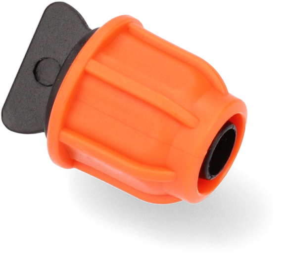 Σετ 5 τάπες άκρου για σωλήνα 9×12 mm