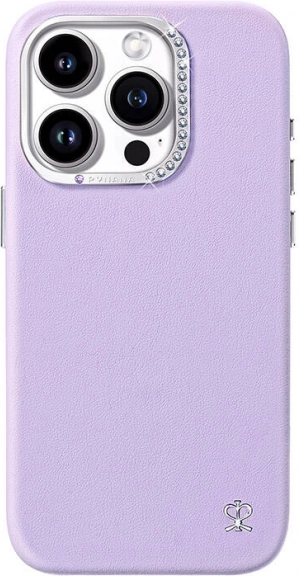 Αστρική θήκη Joyroom για iPhone 15 Pro Max μωβ