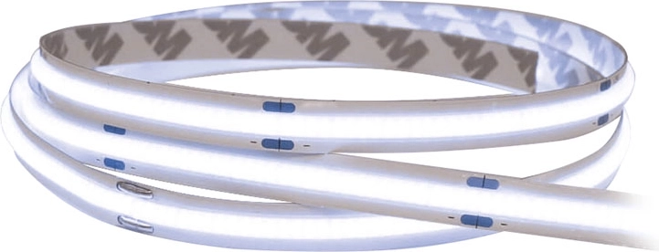Solight LED ταινία COB 50 m ψυχρό λευκό 6000 K 10 W/m 8 mm