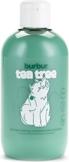 Σαμπουάν Burbur με tea tree για σκύλους
