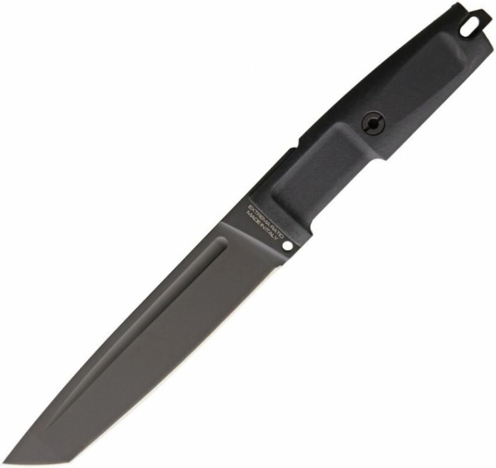 Τακτικό μαχαίρι Extrema Ratio T4000 S Black 17,4 cm με θήκη