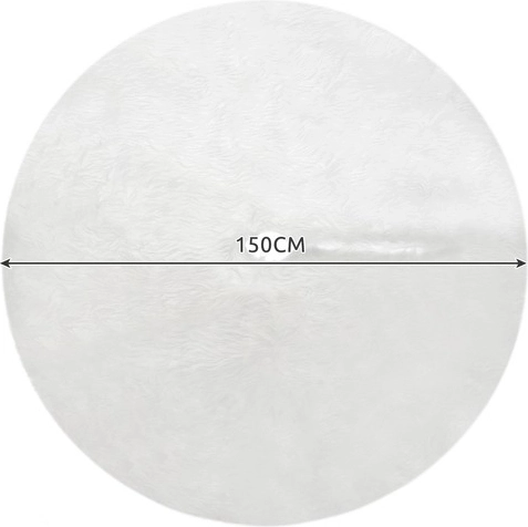 Εξαιρετικά μεγάλη διάμετρος 150 cm