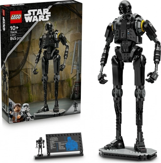LEGO® Star Wars™ 75434 Ντρόιντ ασφαλείας K-2SO™