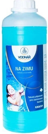 Διάλυμα χειμερινής συντήρησης για πισίνες Vodnář 1 l