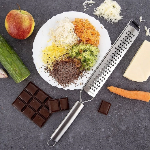 Κοφτερό και ομοιόμορφο τρίψιμο