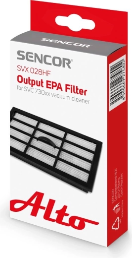 Φίλτρο εξόδου HEPA Sencor SVX 028HF για SVC 730
