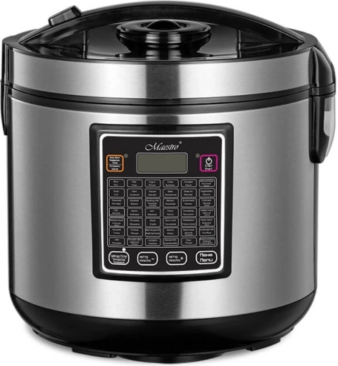 Πολυμάγειρας 5 l με 42 προγράμματα 900 W Maestro