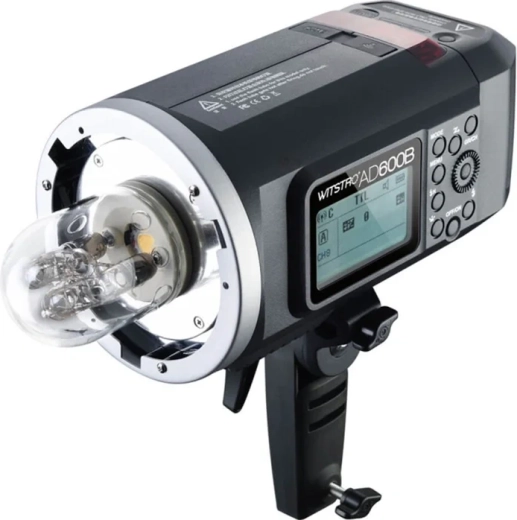 Ισχύς 600 Ws, TTL και HSS για πλήρη έλεγχο