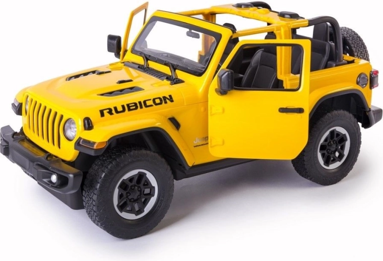 Πιστό αδειοδοτημένο αντίγραφο Jeep