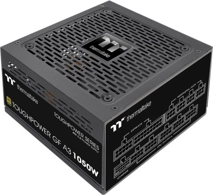 Thermaltake Toughpower GF A3 1050W Gold αρθρωτό τροφοδοτικό ATX 3.0/PCIe Gen5