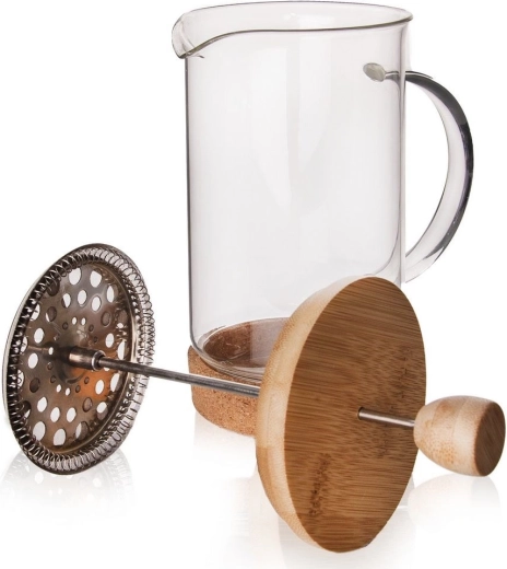 Ανοξείδωτο έμβολο με λεπτό κόσκινο