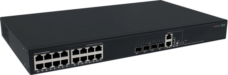 Switch πρόσβασης L3 με στοίβαξη