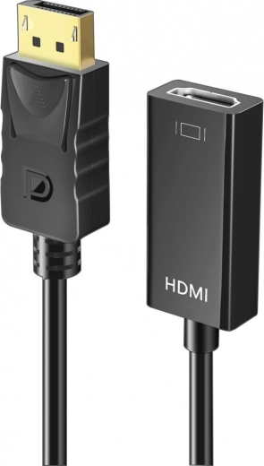 Αντάπτορας DisplayPort σε HDMI 4K iBOX IADP4K