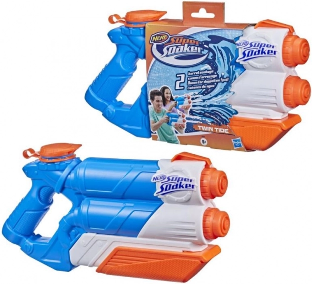 Nerf νεροπίστολο διπλής βολής