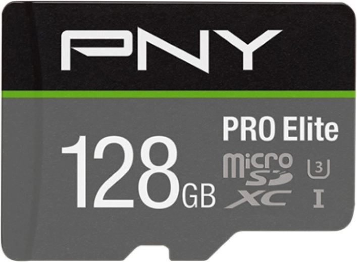 Κάρτα μνήμης microSDXC 128 GB PNY PRO Elite