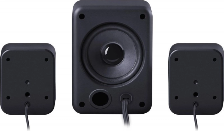 Ισχυρότερα μπάσα με subwoofer
