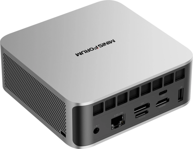 Συνδεσιμότητα για 4 οθόνες και eGPU μέσω OcuLink