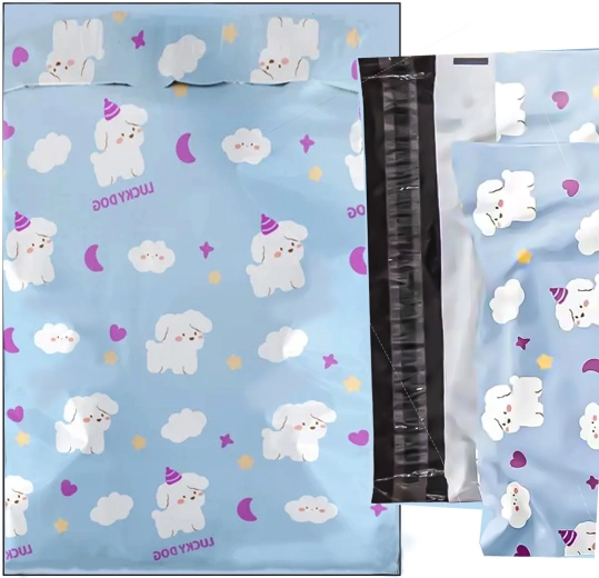 Στιλάτο μοτίβο LUCKY DOG