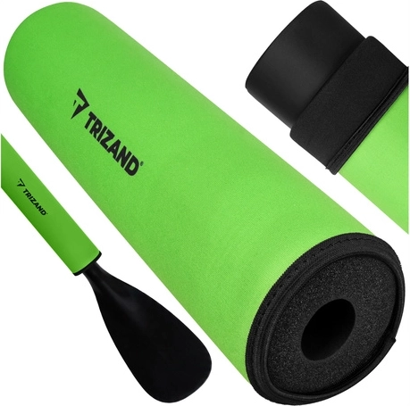 Πλωτήρας για κουπί για SUP 30 cm Trizand πράσινος - 1 τεμάχιο