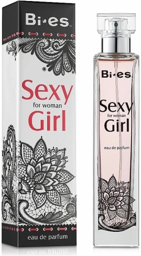 Bi-es Sexy Girl γυναικείο eau de parfum 100 ml