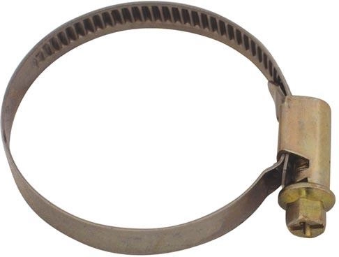 Ανοξείδωτος σφιγκτήρας σωλήνα 12–22 mm, πλάτος 9 mm, W2B (50 τεμ.)