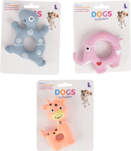 PUPPY παιχνίδι για σκύλο ζωάκι (3 παραλλαγές)