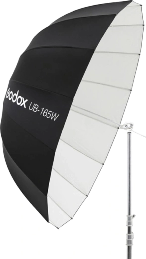Παραβολική ανακλαστική ομπρέλα Godox UB-165W