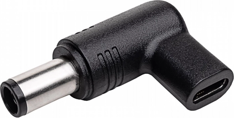 Προσαρμογέας AK-ND-C08 Dell USB-C σε 7.4 x 5.0 mm με pin Dell