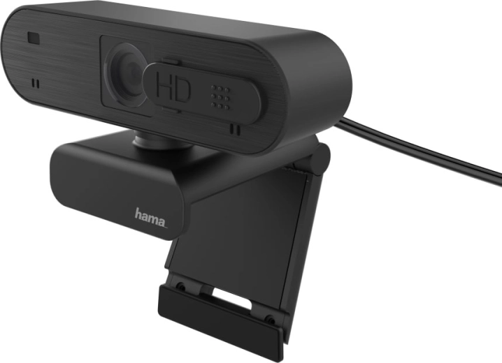 Web κάμερα Hama C-600 Pro Full HD με αυτόματη εστίαση