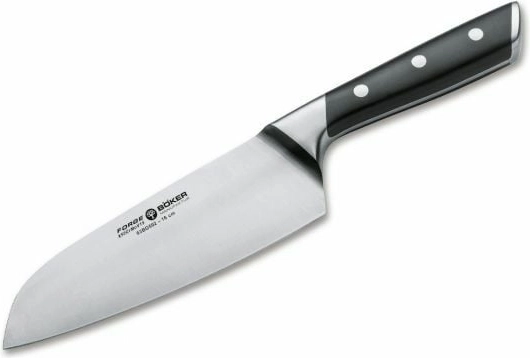 Böker Manufaktur Forge Santoku μαχαίρι κουζίνας 16 cm