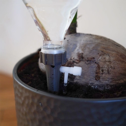 Εύκολη τοποθέτηση σε κοινό μπουκάλι