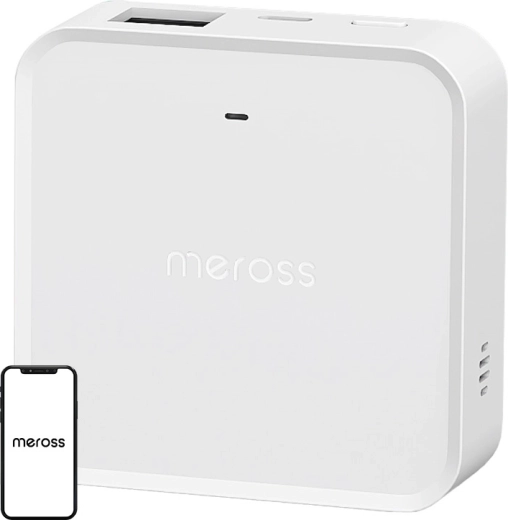 Meross MSH450MA έξυπνη πύλη Wi‑Fi με υποστήριξη Matter