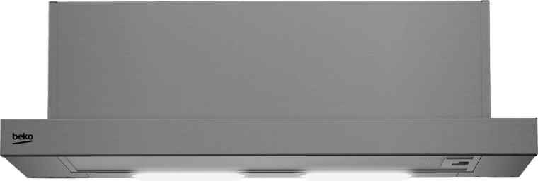Τηλεσκοπικός απορροφητήρας BEKO HNT61210X